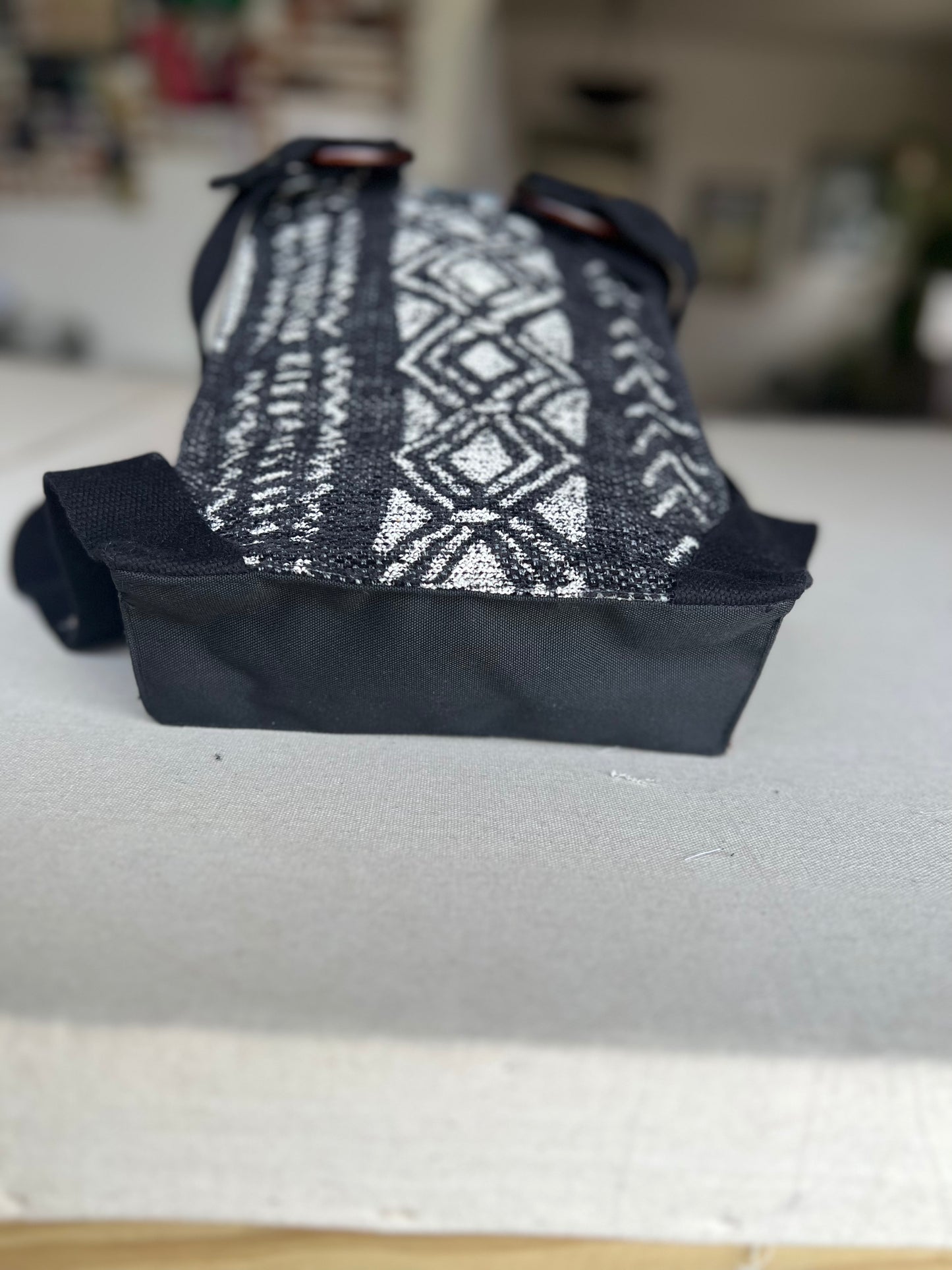 All Seeing Eye Slim Rucksack