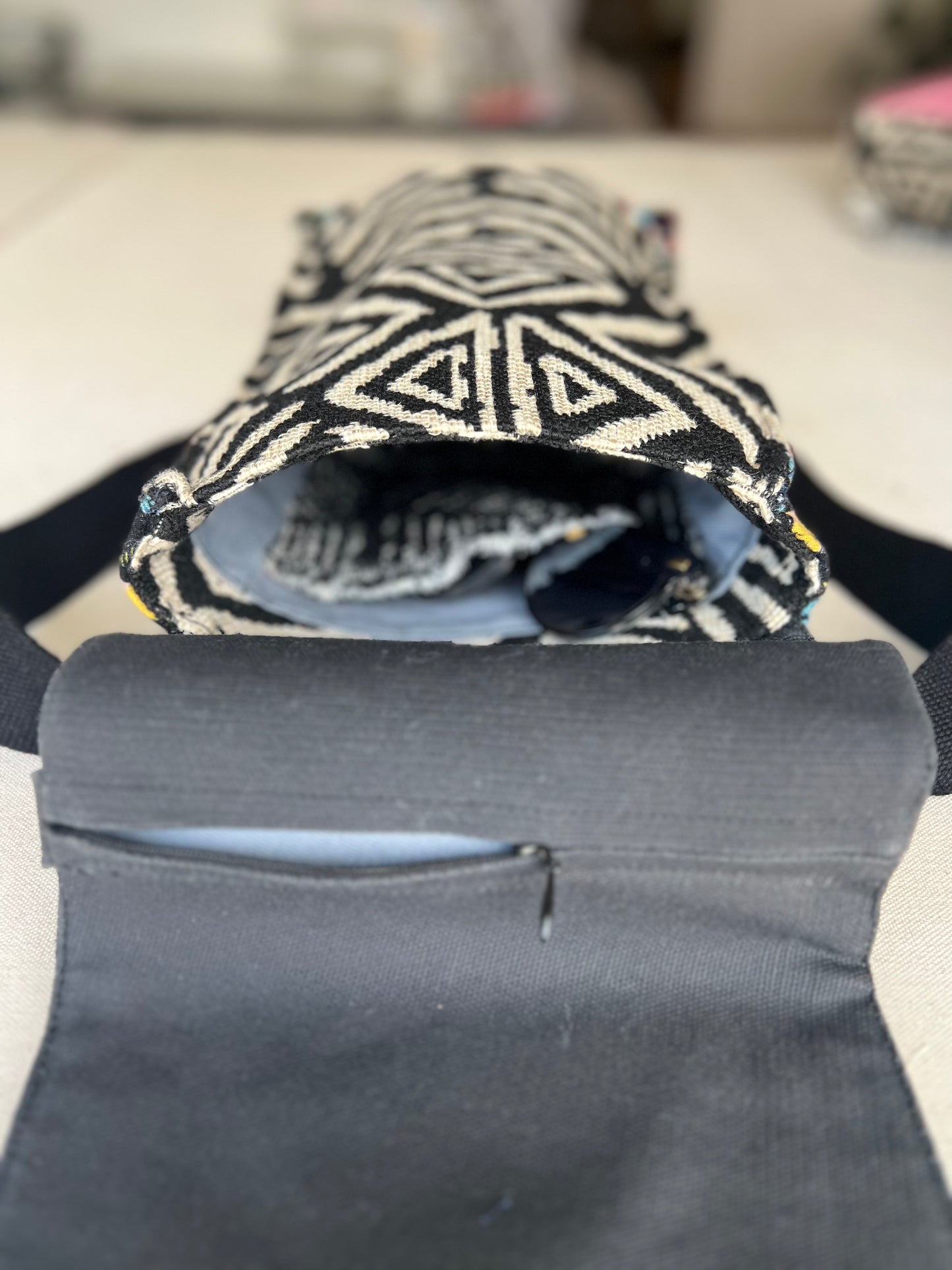 All Seeing Eye Slim Rucksack