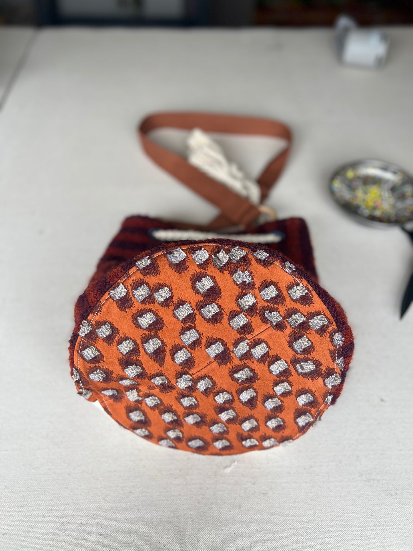 Global Muse Collection – Brigid Bucket Bag