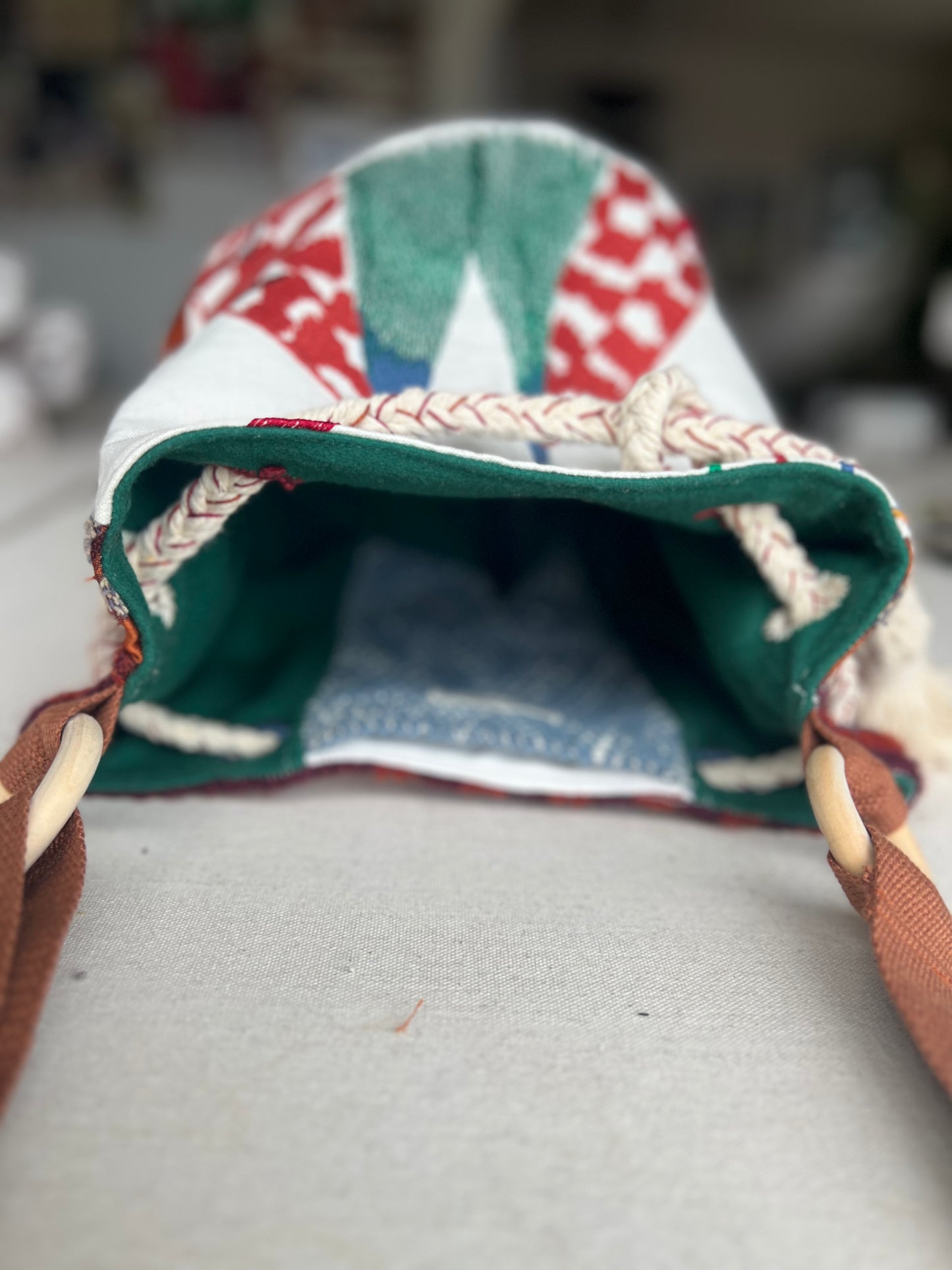 Global Muse Collection – Brigid Bucket Bag