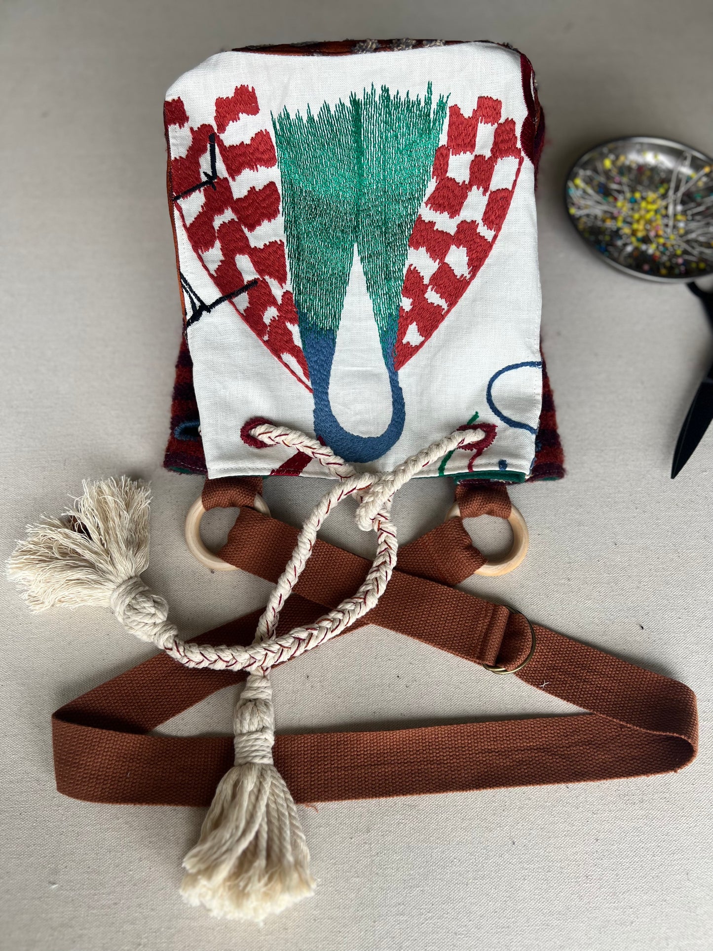 Global Muse Collection – Brigid Bucket Bag