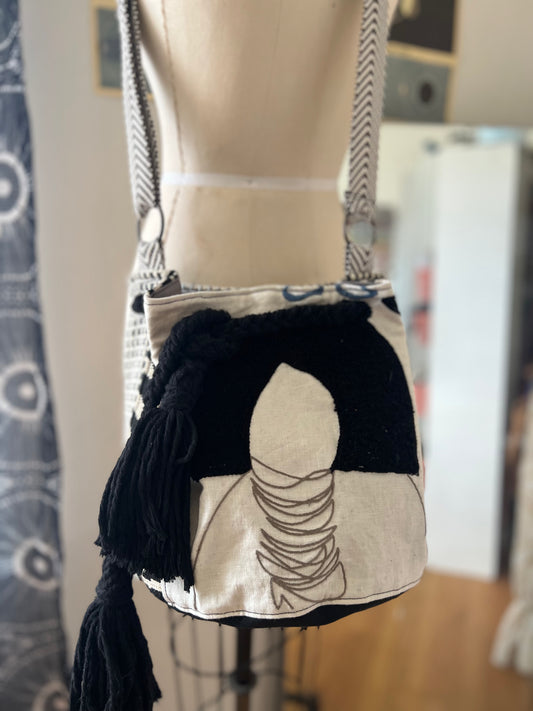 Global Muse Collection – Soléne Bucket Bag