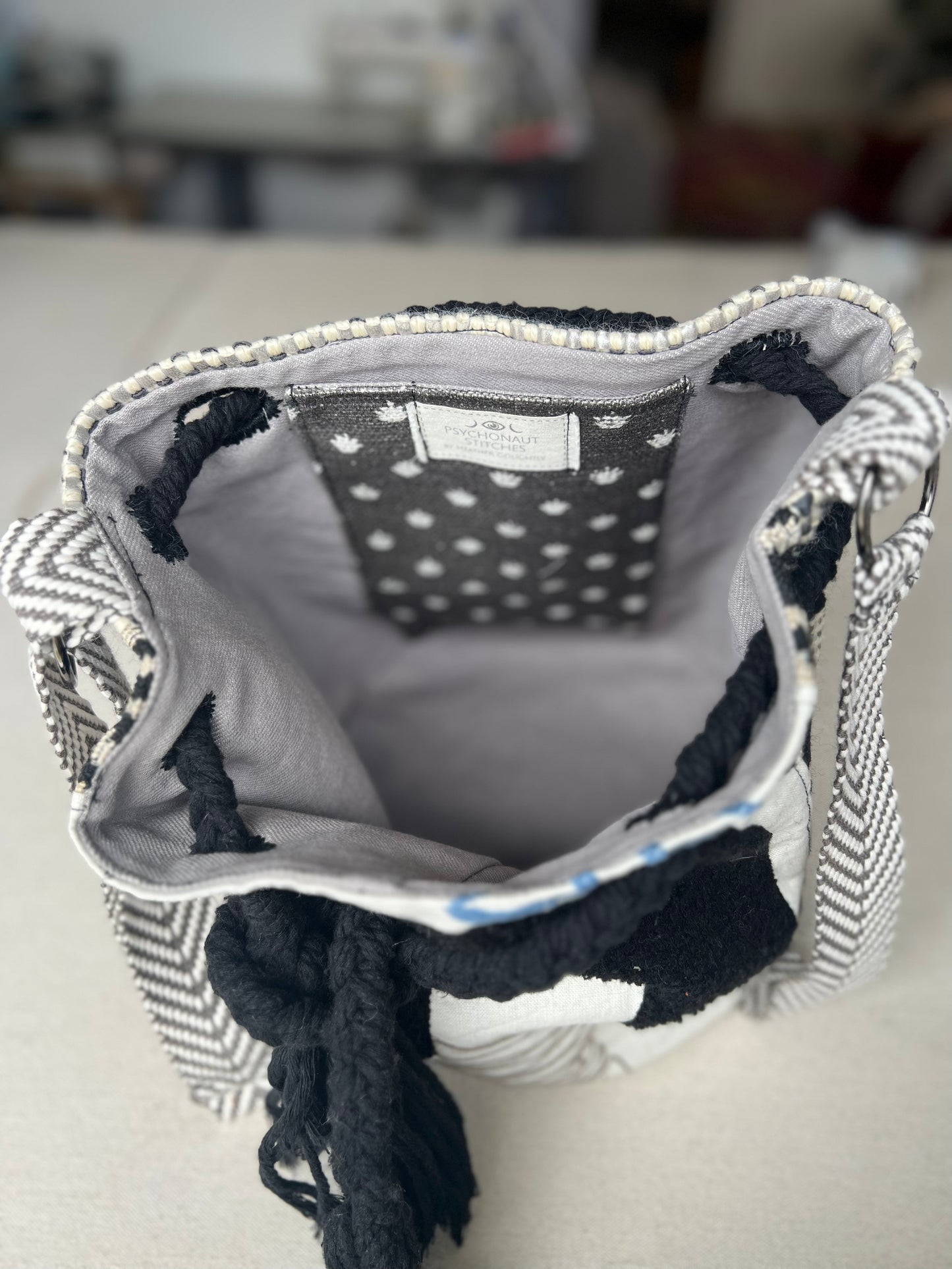 Global Muse Collection – Soléne Bucket Bag