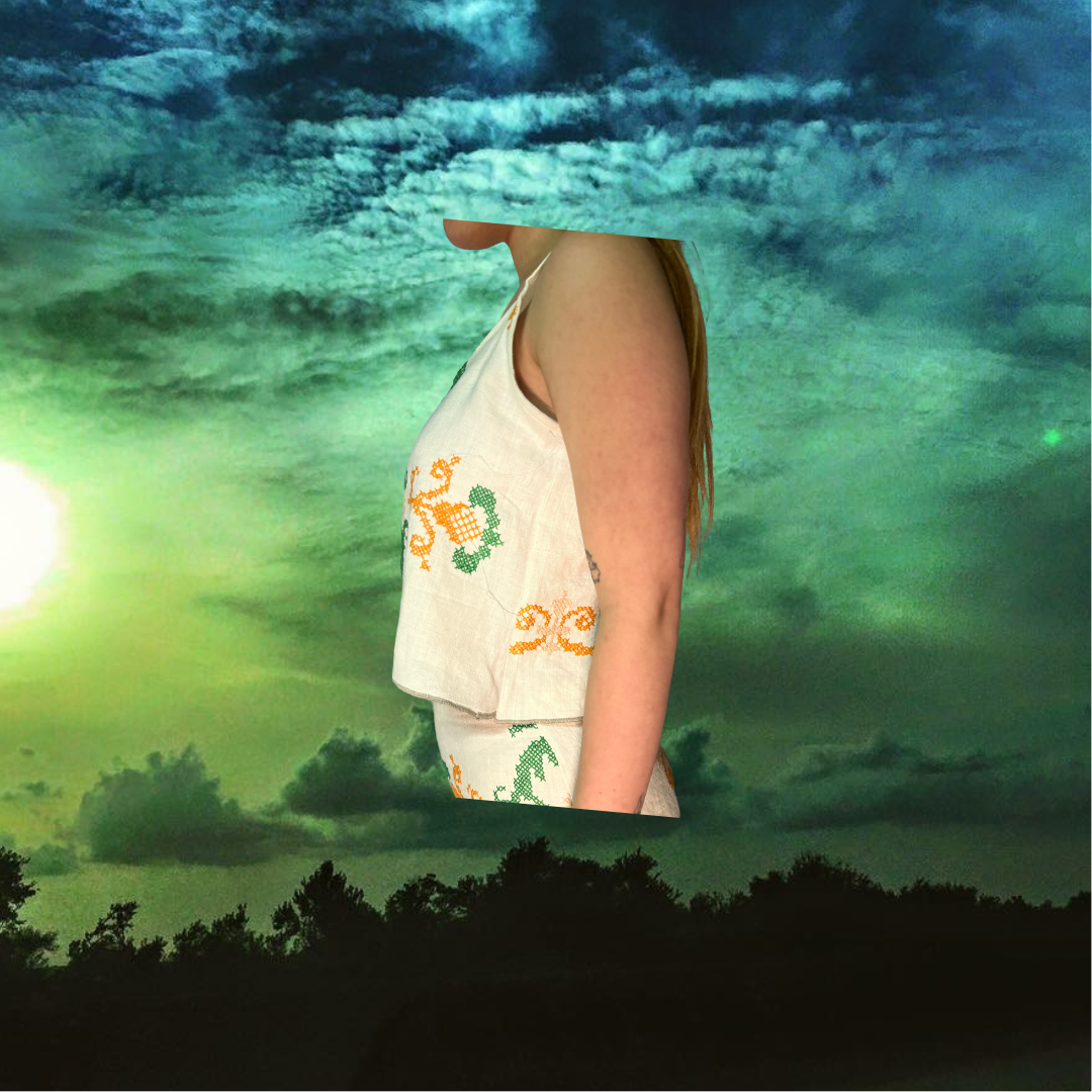 Heirloom Bloom Top