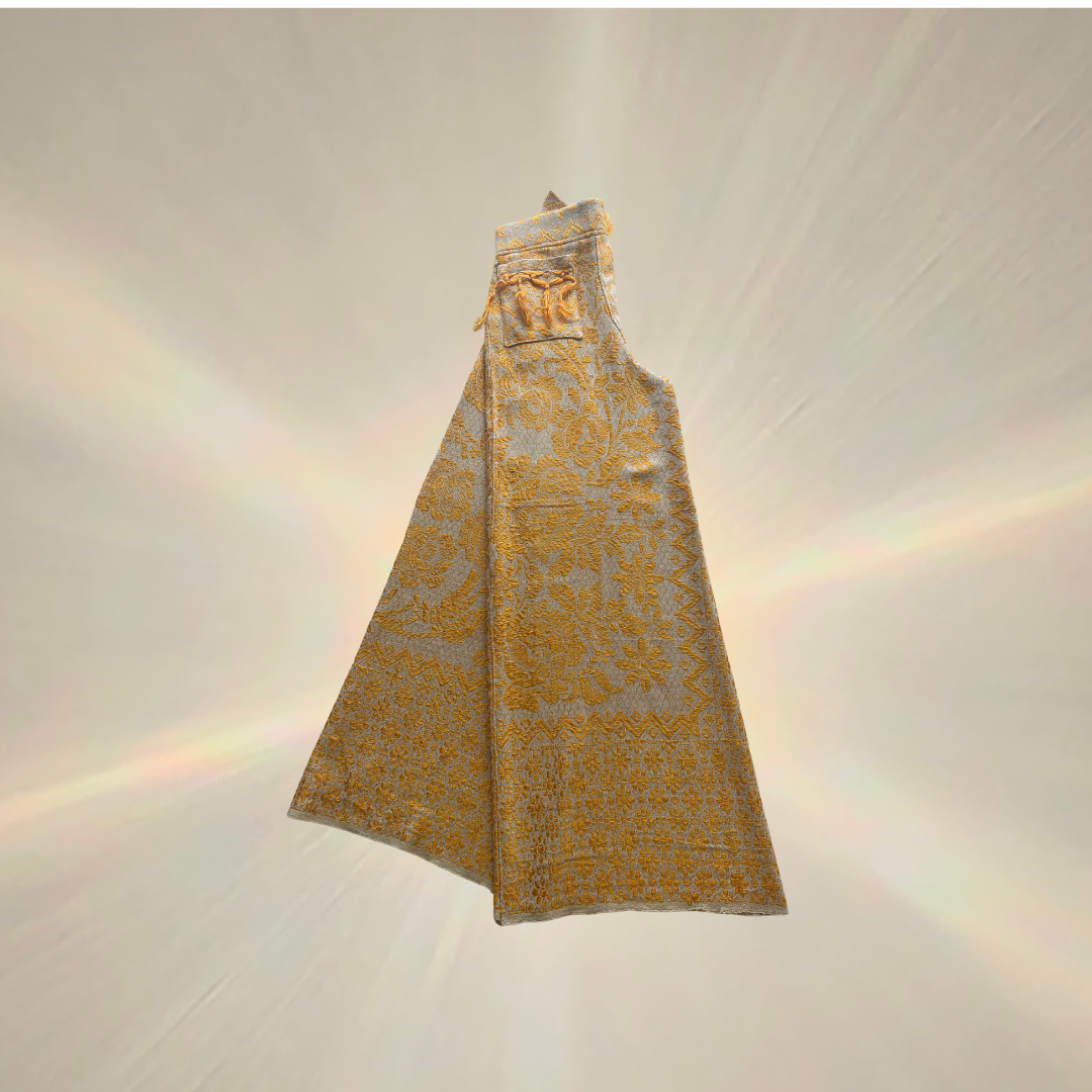 Golden Hour Wide-leg Pants